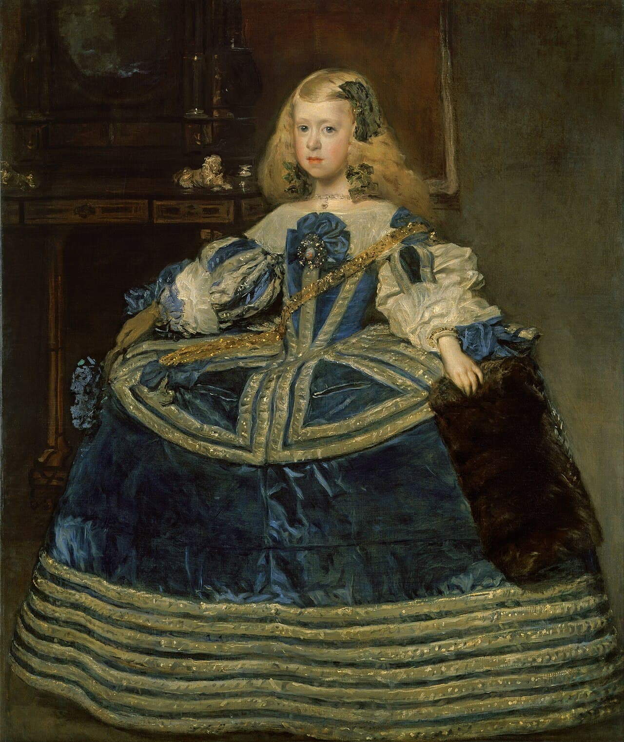 Fine Oil Portrait