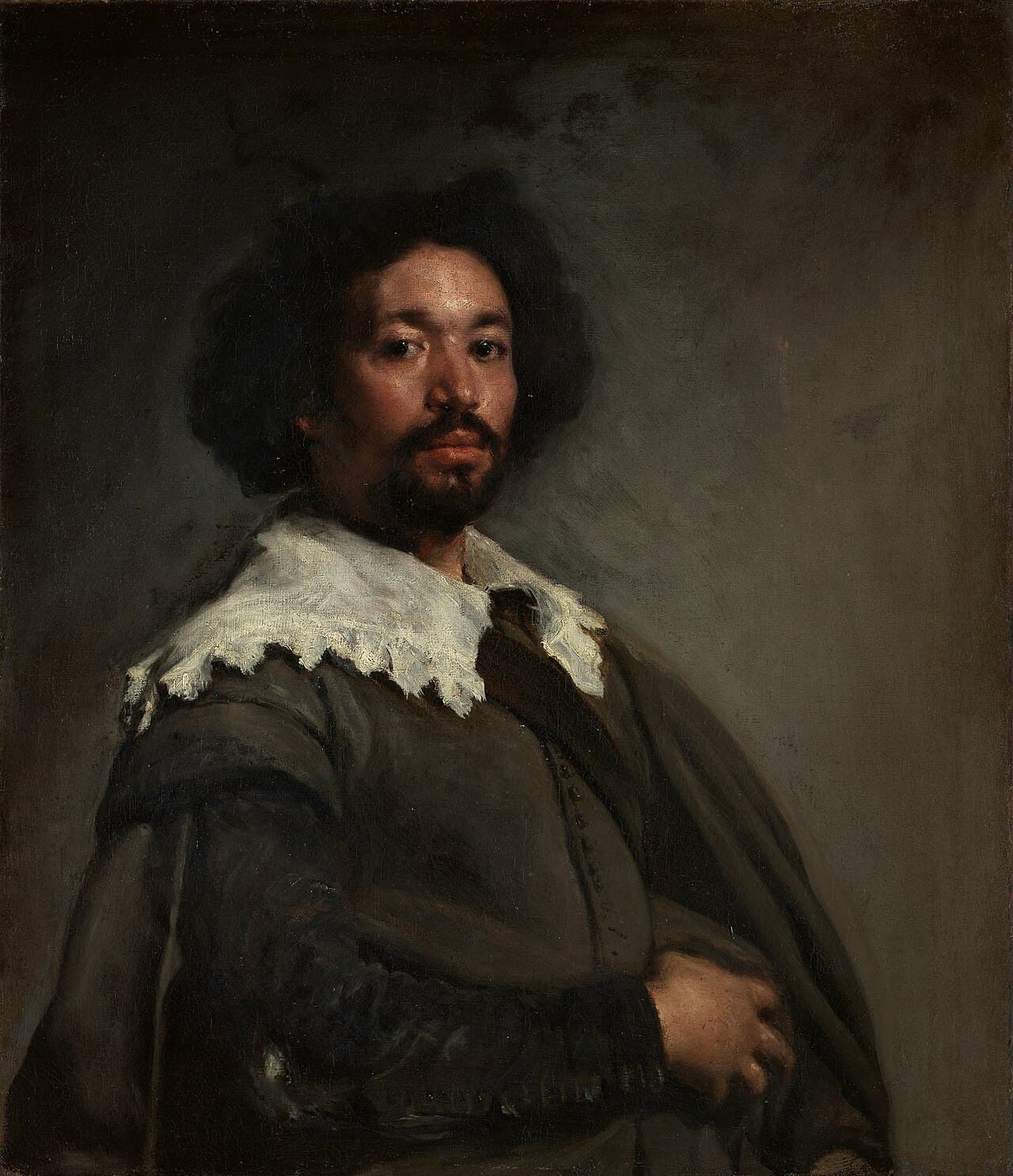 Portrait of a Father