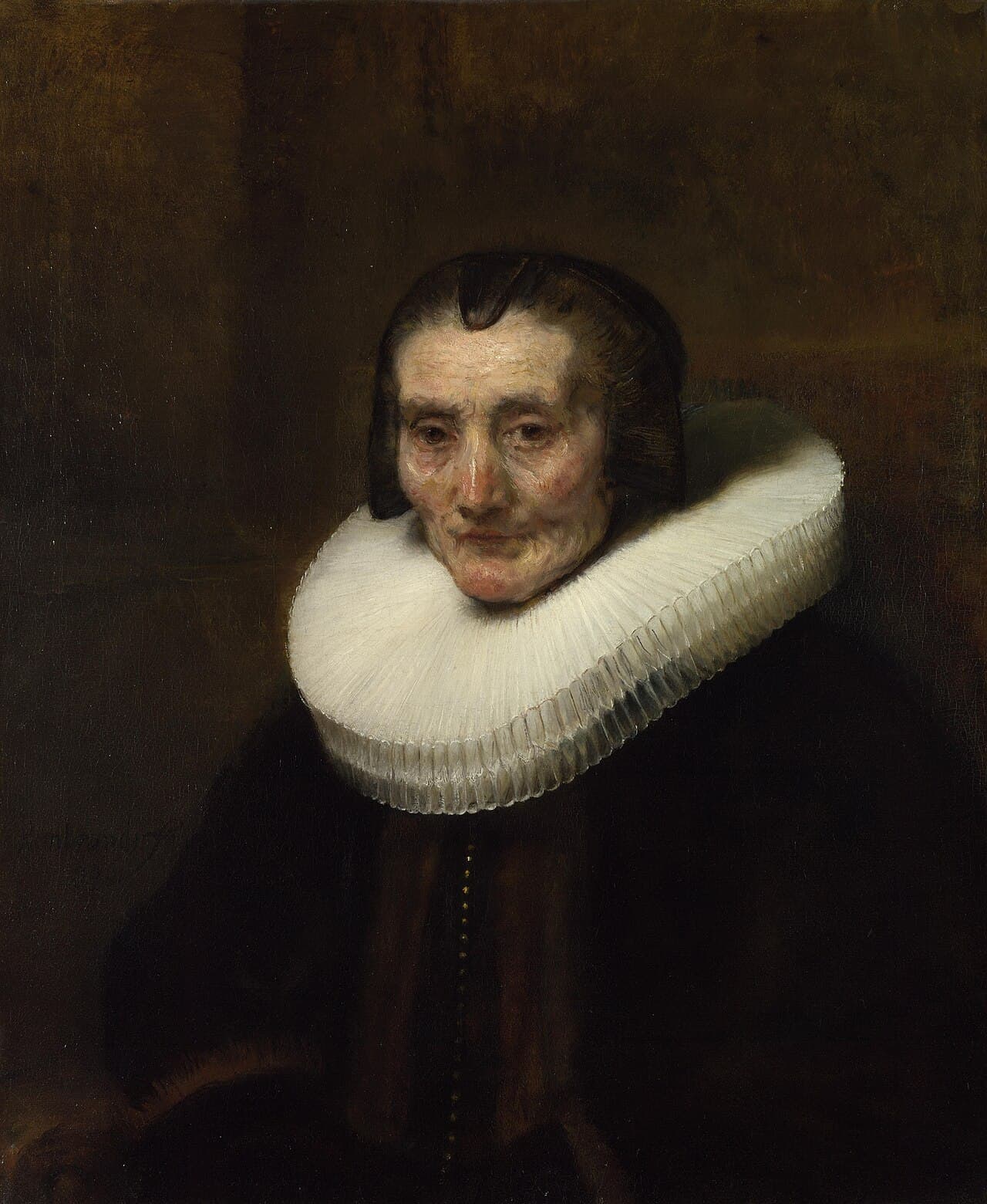 Memorial Portrait (Oil)